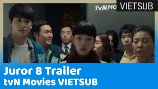 Bồi Thẩm Vi&ecirc;n Số 8 (Juror 8) Trailer | tvN Movies 🇻🇳VIETSUB🇻🇳