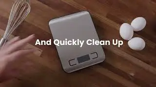 Etekcity Food Kitchen Scale Review: Accurate Digital Grams for Perfect Results