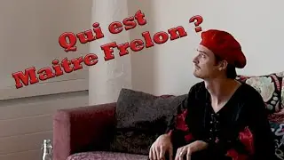 Qui se cache derri&egrave;re Maitre Frelon ?