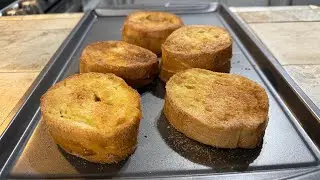 C&oacute;mo hacer panecitos rellenos(sin horno )😋