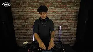 UK Garage & Dub Tech Mix || Groove Project | Live Set | YNUZ | 7