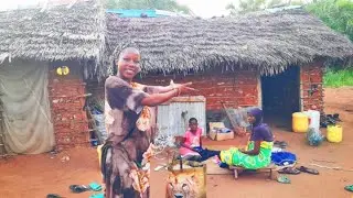 This African Village Family SURVIVES under $1 a day!