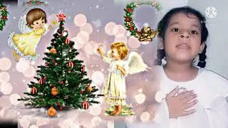 #TheChristmasstory for#kids#lkg story#storytelling #chirstmasstory#storywithpictures#studywithme 