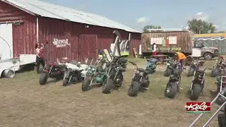 Taking the rally back to the old days with Camp Zero
