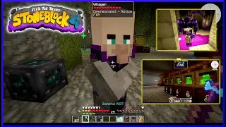 [SB4] #6 Dimensionalist Unearther, End & Ancient City, XP Chickens!