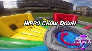 Interactive Inflatables