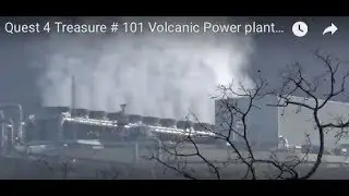 Volcanic Power plants And Coins ,Steam City  Metal Detecting Q. 4 T. #101 By: Quest For Details