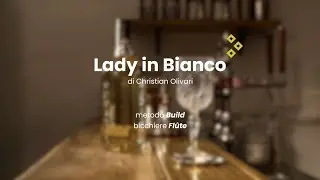 Lady in bianco - Vermouth Bianco Gamondi