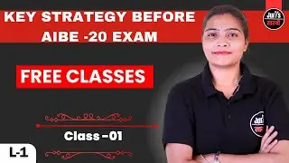 Key Strategy Before Aibe-20 Exam | Complete Strategy  | 100% Success in AIBE 20| Landmark Case Laws