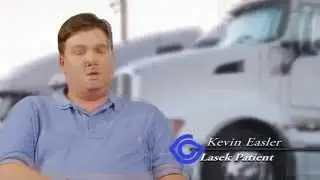 LASEK Testimonial - Dr. Johnny Gayton Eyesight Associates