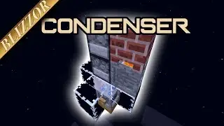 Sky Resources 2 - Condenser [Tutorial] [Deutsch] [GER]