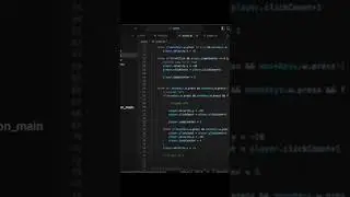 2d Javascript Game part 2 Player Movement System#game #2d #platformer#gravity #javascript#js#code