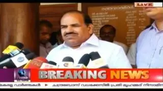Political Game Behind P.Jayrajan Issue: Kodiyeri Balakrishnan