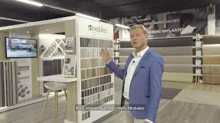 Grootste PVC vloeren showroom van Nederland Sjerk Slagmolen Wooninrichters te Bergen op Zoom