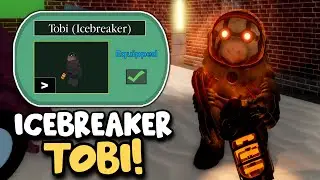 ICEBREAKER TOBI Skin! (Piggy Advent Calendar DAY 24!)