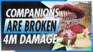 Companion Builds Are BROKEN! 4M Damage Guide | Tiny Tina's Wonderlands