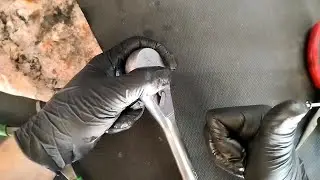 Rebuilding a Half Inch Matco Ratchet