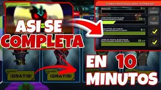 As&iacute; se COMPLETA el NUEVO MODO de JUEGO m&aacute;s DIFICIL de Slug It Out 2