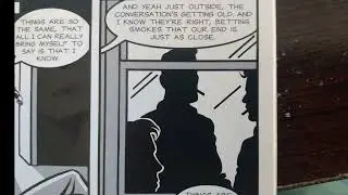 Theme Song for H Street (Less Than Jake Hello Rockview comic)