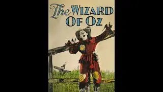 Why is the 1910 Wizard of Oz so CREEPY? (Original Film)