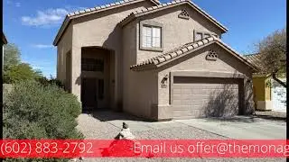 The Monaghan Group presents:  14716 W Lamoille Dr Surprise, AZ 85734 (SOLD-BUYER)