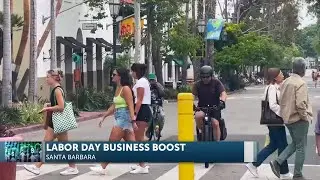 Tourism experts anticipate boost to hotel industry following Labor Day weekend