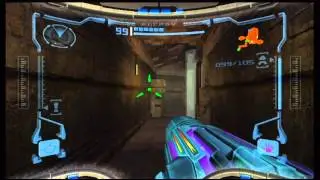 Metroid Prime - 28 - The Hidden Chozo Ruins (2/3)