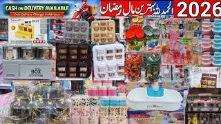 Luxury Kitchen Storage & Organizer Deals 2026 | Wholesale Prices | Cash on Delivery Pakistan