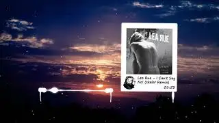 Lea Rue - I Can't Say No! (skeler Remix)