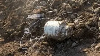 GAO: Smuggling of Improvised Explosive Device (IED) Materials from Pakistan to Afghanistan