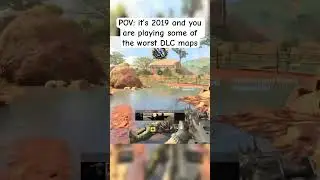 What&rsquo;s Worse Bo6 maps or Bo4 DLC 😂 #callofduty #nostalgia