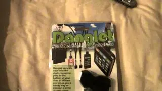 Danglet Unboxing