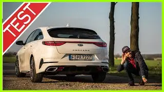Kia ProCeed GT als HANDSCHALTER! Macht er noch mehr Spaß? Fahrbericht / Test / Review