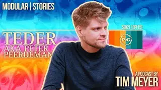 TEDER/ Peter Peerdeman | Modular Stories | EP[15]