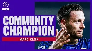 The Dutch-born Indonesia international making a difference with charity work | Marc Klok
