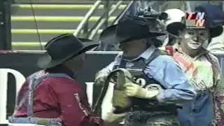 Bocephus bops Nate Thorson - 01 PBR Phoenix