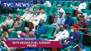 WATCH: Reps Begins Fuel Subsidy Probe, Subpoenas Minister