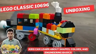 (Honest Review) LEGO Classic 10696 ✅ Best Creative Building Set for Kids & Beginners
