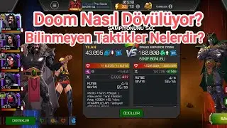 9.3.6 Bossu Doom Nasıl D&ouml;v&uuml;l&uuml;yor?
