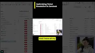 Как быстрее решать тикеты, будучи агентом Zendesk | Создайте персональное представление