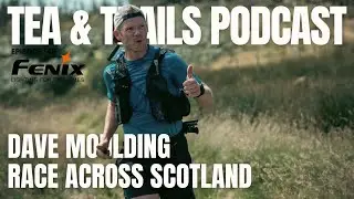 Dave Moulding - Race Across Scotland #148