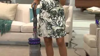 Dyson Big Ball Cinetic Upright Vacuum w/ Attachments with Stacey Stauffer