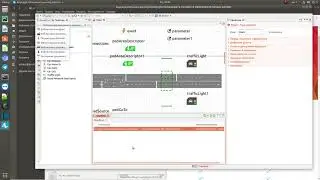 Anylogic 8 Нерегулируемый пешеходный переход