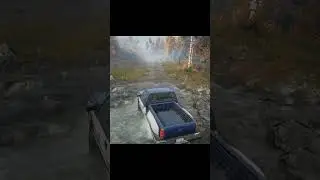 SnowRunner Gameplay &ndash; Hardest Mud & Snow Roads
