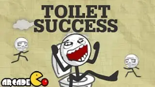 Toilet Success Walkthrough Levels 1 20