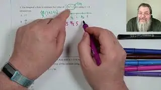 Calc 2, Exam 2 walkthrough (Fall 2024)