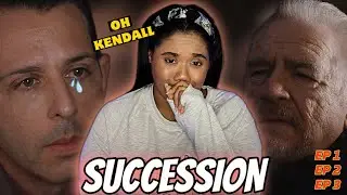 Back Off Kendall Roy Right Now! *SUCCESSION* (Season 1 - Part 1) Reaction