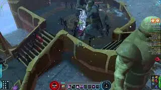 ReUpload - Psylocke v Kurse 1:06 (2305ip) - Marvel Heroes TAHITI