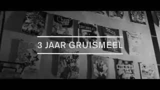 3 JAAR GRUISMEEL | TOGETHER PANGEA