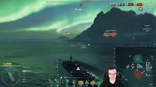 Incomparable doesn't need healing - World of Warships | 211k dmg